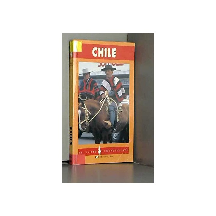 CHILE - Javier Hidalgo